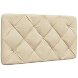 posteljni okvir brez vzmetnice Cream 80x200 cm Tkanina, (21829415) | Shoptok.si