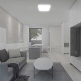  LED plafonsko svetlo za kupatilo LED/48W/230V 4000K IP44 42x42 cm belo | Eponuda.com