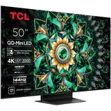 Tcl 50Q7C 4K QD-Mini LED HDR PREMIUM TV z Google TV 126 cm (50") | Shoptok.si