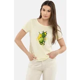 Volcano Woman's T-Shirt T-Pear