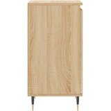  Komoda boja hrasta sonome 40 x 35 x 70 cm od konstruiranog drva | Eponuda.ba