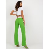 Italy Moda Pants-DHJ-SP-6971.32-light green | Shoptok.si