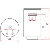 Končar EGV80C2RA grijalica vode | shoptok.hr