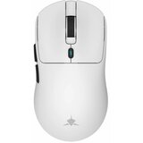 WHITESHARK miška bela GM-9010 MAXIMUS-W Gaming Cene