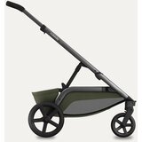 Redsbaby NUVO Twin otroški voziček 2v1 Gun Metal, Ivy B | Shoptok.si