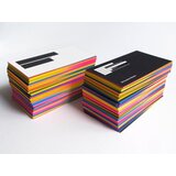  TISK VIZITK - KLASIČNE VIZITKE 8,5mmx5,5mm 250KOM | Shoptok.si