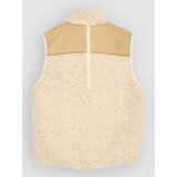 Quiksilver Shallow Water Gilet Brezrokavnik peyote heather swll water | Shoptok.si
