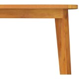  Vrtni stol 85 x 85 x 75 cm od masivnog bagremovog drva | shoptok.hr