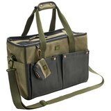 Hunter Potovalna torba Madison 40x20x30 cm, olivna | Shoptok.si