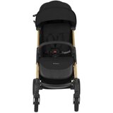 Kikka Boo kolica za bebe cloe premium black, 0m+
