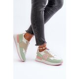 Boto Women's sneakers made of eco leather in multicolor Vinelli | Shoptok.si