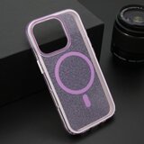  Futrola crystal magsafe za iphone 16 pro (6.3) ljubicasta ( F120847 ) Cene