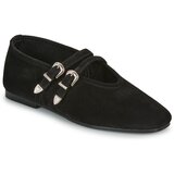 Melvin & Hamilton Balerinke EMILY 5 Črna Cene