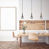 Toolight lampa viseća APP1124-1CP black gold | shoptok.hr