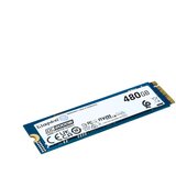 Kingston Serverski NVME SSD DataCentar DC2000B 480GB 2280/7000MBs/800MBs PLP SEDC2000BM8 | ePonuda.com