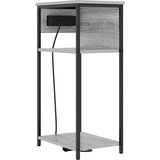  Noćni ormar Siva Sonoma 41 x 28 x 76 cm Konstruirano drvo | shoptok.hr