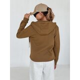 DStreet Bluza damska VICTORIA coffee | Shoptok.si