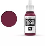 Vallejo Model Color 043 Violet Red (812) - 17 ml | shoptok.hr