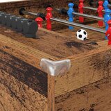  Fuzbal Stol Staro drvo 125 x 60 5 x 80 cm Konstruirano drvo | shoptok.hr