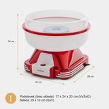 Vonhaus retro aparat za izdelavo sladkorne pene | Shoptok.si
