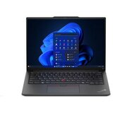 Lenovo Think ThinkPad E14 G6 Ultra 5 125U (12C (2P+8E+2LPE)/14T, up to 4.3GHz, 12MB), 1x , , AG IPS, Intel Graphics, GLAN, WLAN, BT, KybUK BL, FPR, Cam IR+FHD, Al, 2Wx2 Dolby Atmos 16GB DDR5 5600 SSD 512GB NVMe 2242 14.0" WUXGA (1920x1200) 21M70042CX | ePonuda.com