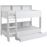 Modern Living Posteljni Predal Sarah, Bela | Shoptok.si