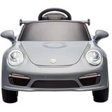Sporting Machine Dečiji auto na akumulator Porsche RUF CTR3 Sivi | Eponuda.com
