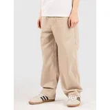 Cord Skate Kids Hlace off white