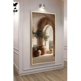 WALLXPERT Dekorativna uramljena slika, 70x33cm, Šarena | Eponuda.ba