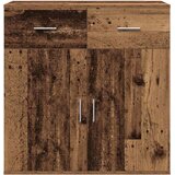  Kreveta s ladicama Staro drvo 78 x 38 x 80 cm Konstruirano drvo | shoptok.hr