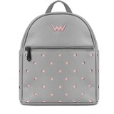 Vuch Fashion backpack Lumi Grey | ePonuda.com