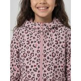 Sinsay Softshell Jakna s Elastičnim Strukom u Leopardski Uzorak Active | shoptok.hr