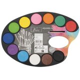  Komplet vodnih barvic s čopičem | Shoptok.si