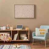  Slika - August Sky - Various Sizes of Rainbows in Calm Colors 60x40 U prirodnom drvenom okviru | shoptok.hr