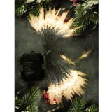  Brilagi - LED spoljašnje božićne lampice 50xLED/8 funkcija/3xAA 8m IP44 topla bela | Eponuda.com