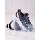 VICO Children's sports shoes fabric gray Cijene