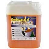 SILVANOL Zaščitni premaz za les Silvanol (rumeni, 10 kg) Cene