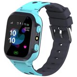 Denmen Pametni sat za djecu, 1.44” ekran, Bluetooth, GSM, 3 ATM – KIDS SMARTWATCH BLUE | Eponuda.ba