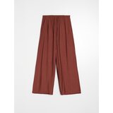 Sinsay Wide leg hlače s viskozom | shoptok.hr
