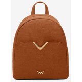 Vuch Ženski ruksak Arlen Fossy Brown, 29 x 25 cm Slike