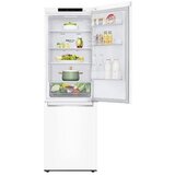 LG hladilnik z zamrzovalnikom GBP61SWPGN | Shoptok.si