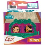 Mattel Spirit: Poni i njihovi prijatelji u staji 2. serija, paket iznenađenja - Cijene