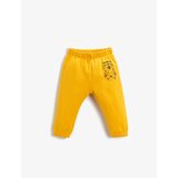 Koton Sweatpants - Yellow - Joggers Cene