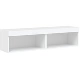 TV ormarići s LED svjetlima 2 kom bijeli 60x30x30 cm | Eponuda.com