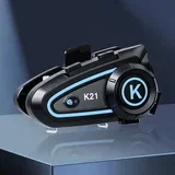 K21 Bluetooth interfon za kacigu i sigurniju moto vožnju
