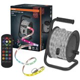 Osram LED RGB prigušiva spoljna traka FLEX 15m LED/100W/230V IP65 + daljinski upravljač Cene
