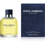 Dolce&gabbana Muški parfem Pour Homme Eau De Toilette 75 ml | Eponuda.com