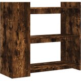 Konzolni stol boja hrasta 100x35x90 cm konstruirano drvo | Eponuda.com