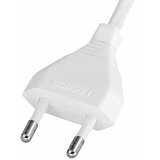 Commel (c0114) priključni strujni kabl 2.5A 250V 2m beli Cene