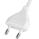Commel Priključni kabel H03VVH2-F 2x0,75 mm 2 m bijeli Cijene